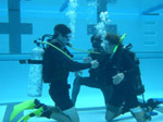 PADI discover scuba diving program